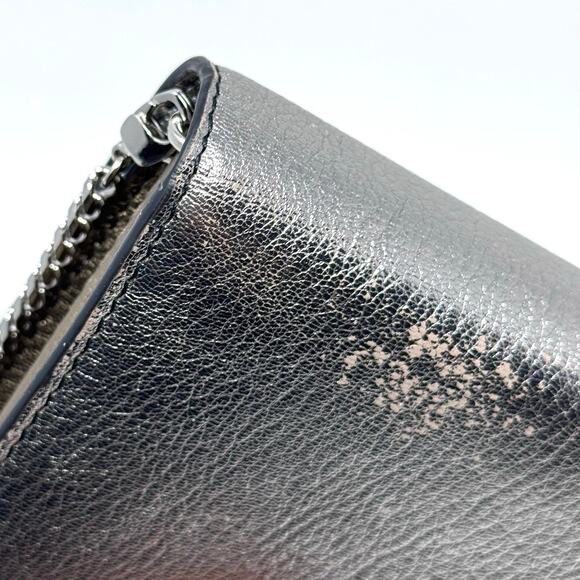 Alexander McQueen Chain Wallet - Picture 8 of 16